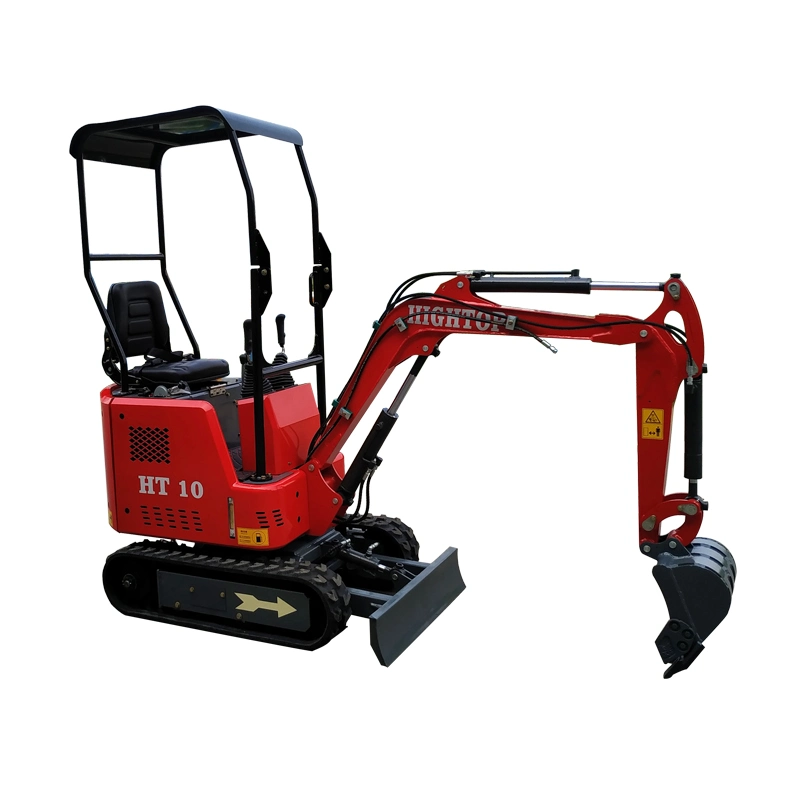 High Performance Crawler Hydraulic Mini Excavator Price