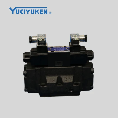 Yuci Yuken Dshg-06 Серия Гидравлический электромагнитный направляющий клапан с пилотным управлением