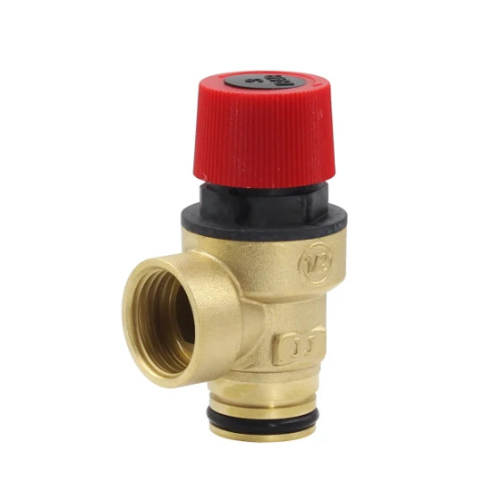 Детали газового водонагревателя предохранительного клапана Клапан сброса давления